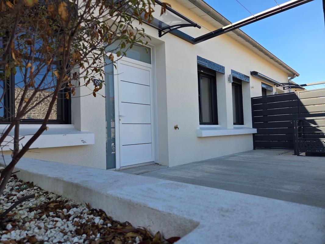 Appartement  T3 à louer Rochefort 17300