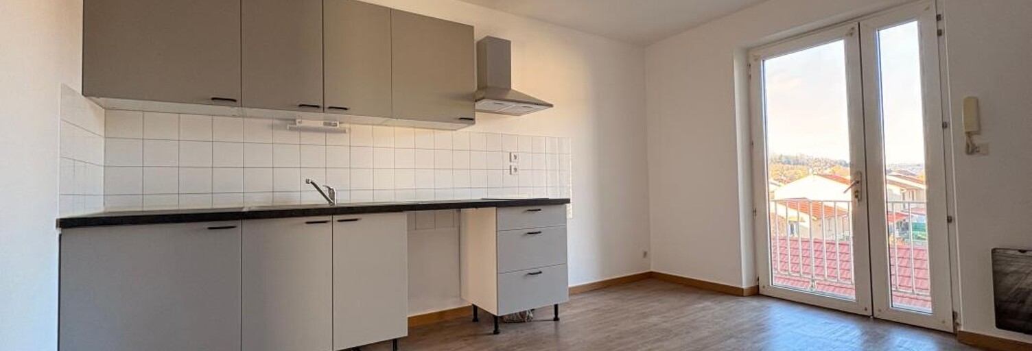 Appartement 3 Pièces 64 m² à louer à Cransac-les-Thermes (12110)