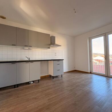 Appartement 3 pièces 390 €