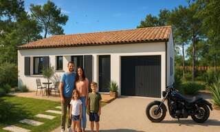 Maison 90 m² à construire Ludon-Médoc (33290)