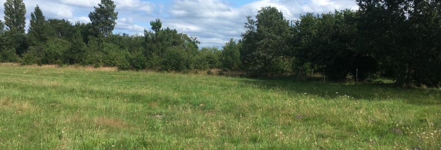 Terrain 1500 m² à construire Mios (33380)