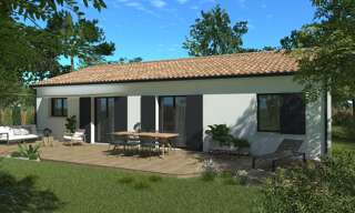 Maison 80 m² à construire Biscarrosse (40600)