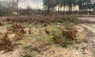 Terrain 405 m² à construire Biscarrosse (40600)