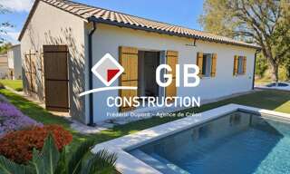 Maison 70 m² à construire Langon (33210)