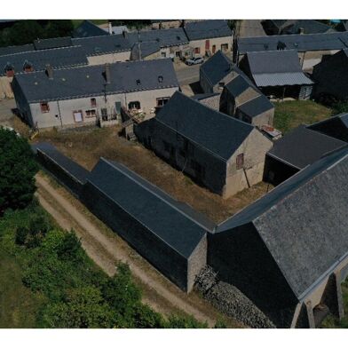 Maison 4 pièces 129000 €