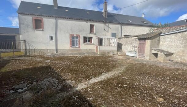 Villa / Maison 4 pièces  à vendre Loigny-la-Bataille 28140