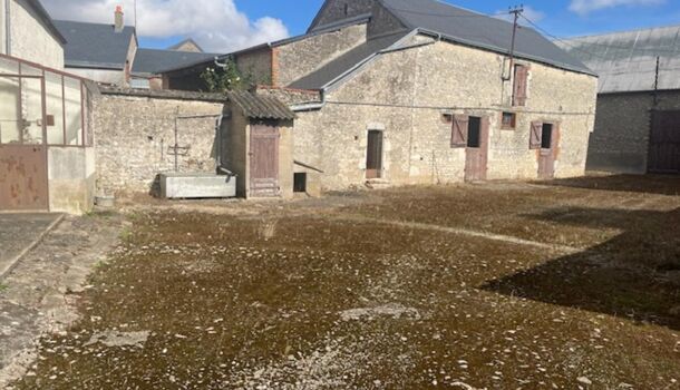 Villa / Maison 4 pièces  à vendre Loigny-la-Bataille 28140