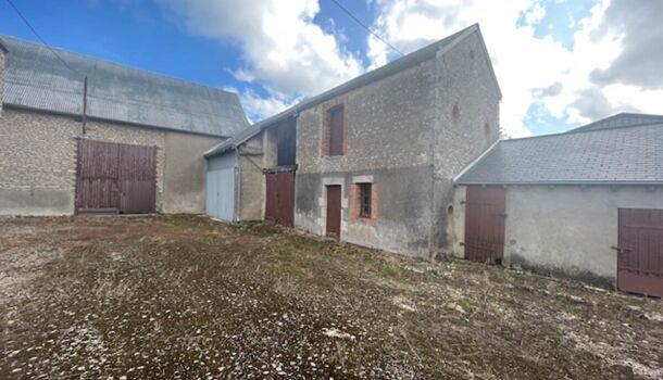 Villa / Maison 4 pièces  à vendre Loigny-la-Bataille 28140
