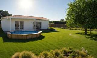 Maison 130 m² à construire Saint-Quentin-de-Baron (33750)