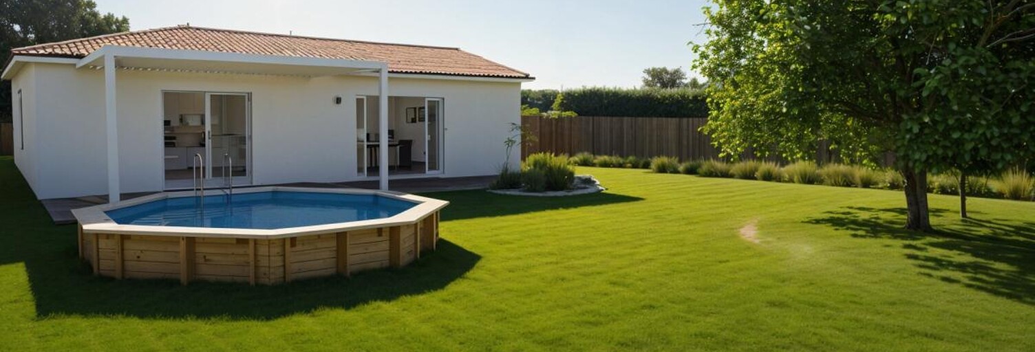 Maison 130 m² à construire Saint-Quentin-de-Baron (33750)