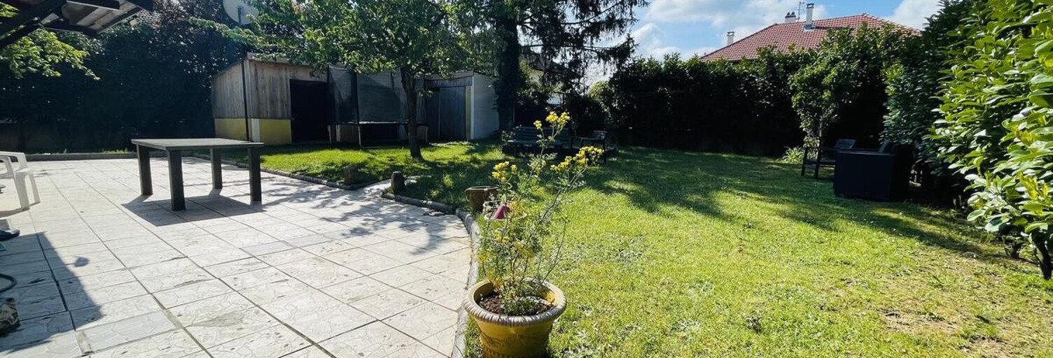 Maison 6 Pièces 157 m² à vendre à Charvieu-Chavagneux (38230)