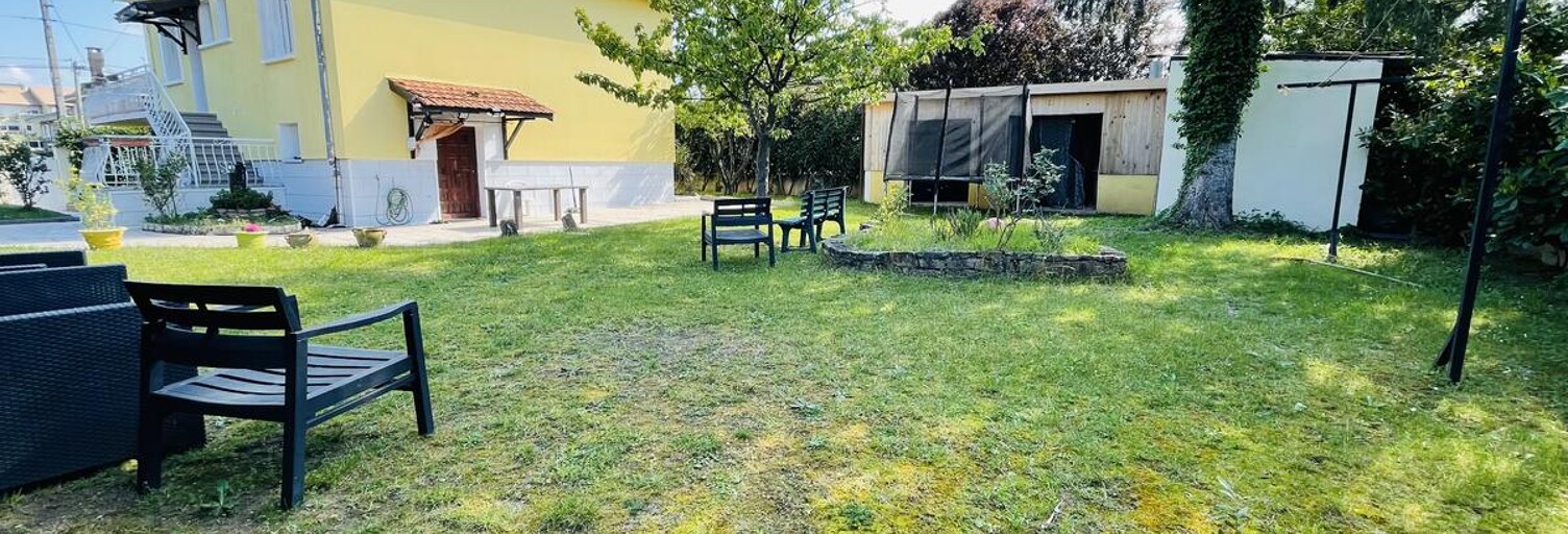 Maison 6 Pièces 157 m² à vendre à Charvieu-Chavagneux (38230)