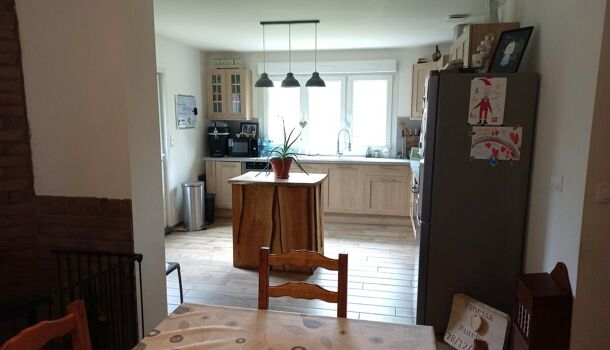 Villa / Maison 5 pièces  à vendre Torcy 62310