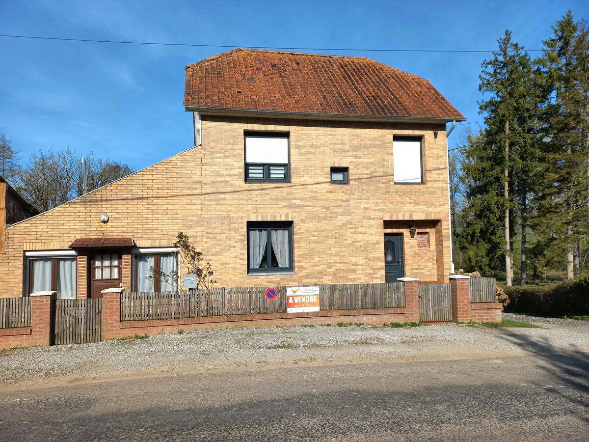 Villa / Maison  T5 à vendre Torcy 62310