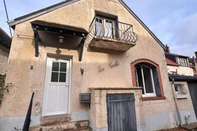 Maison 2 pièces 86000 €