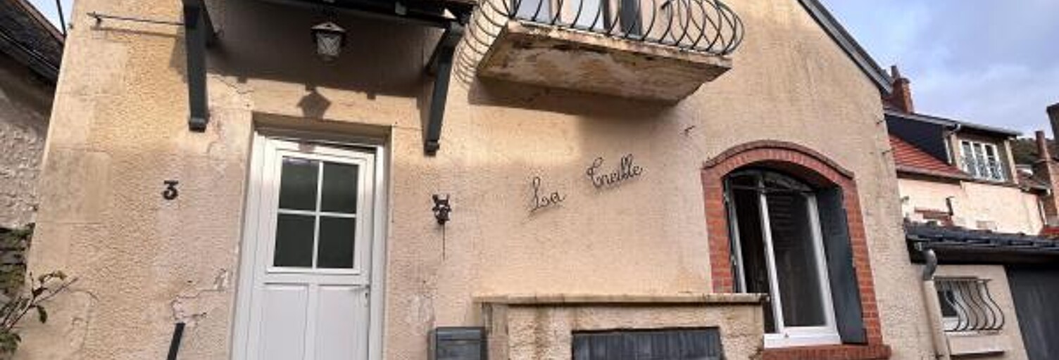 Maison 2 Pièces 46 m² à vendre à Avaray (41500)