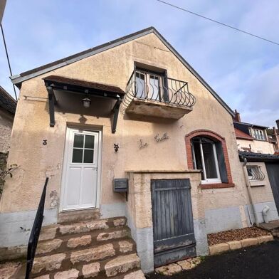 Maison 2 pièces 86000 €