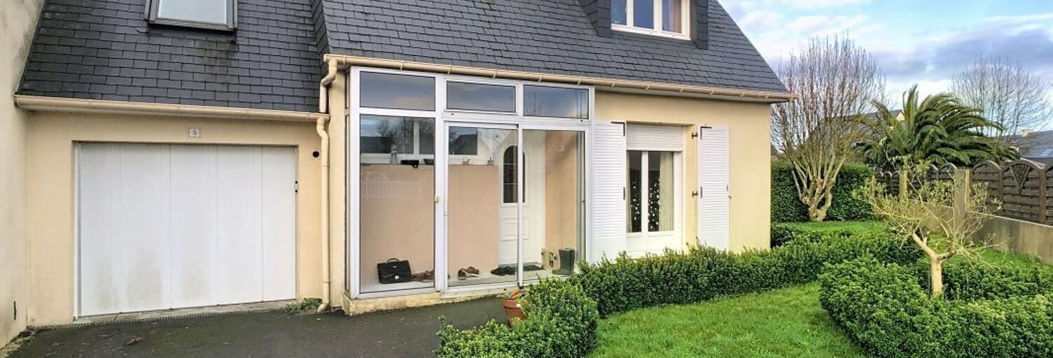 Maison 5 Pièces 101 m² à vendre à Le Folgoët (29260)