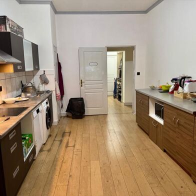 Appartement 3 pièces 109000 €