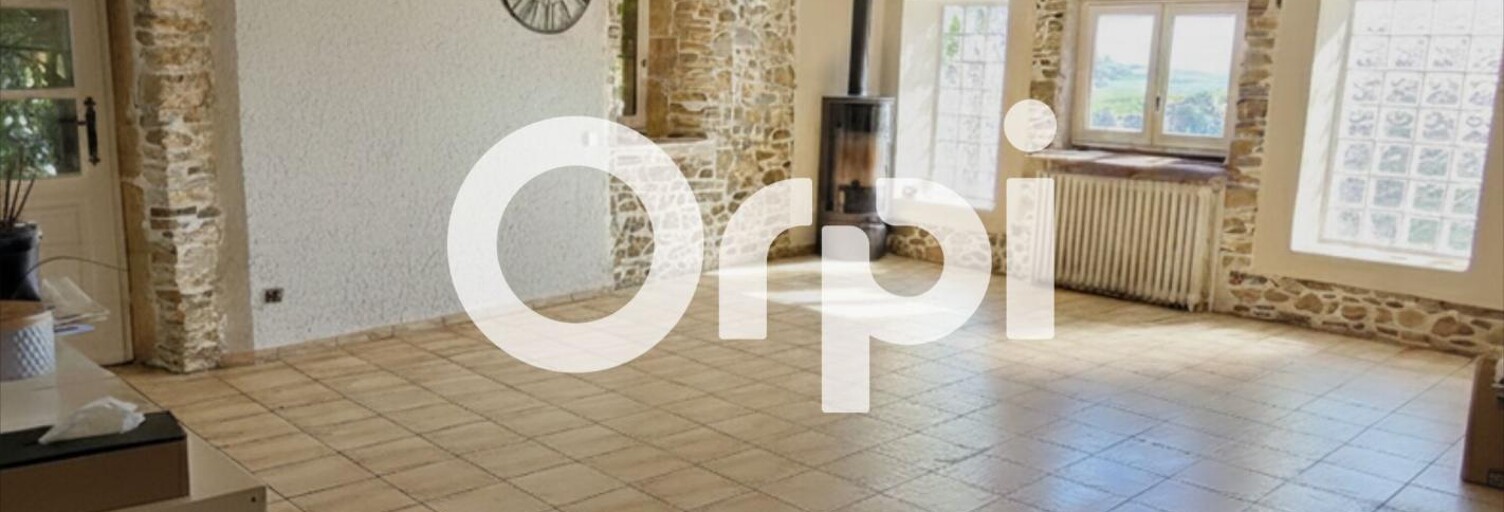 Maison 4 Pièces 149 m² à vendre à Saint-Romain-en-Jarez (42800)