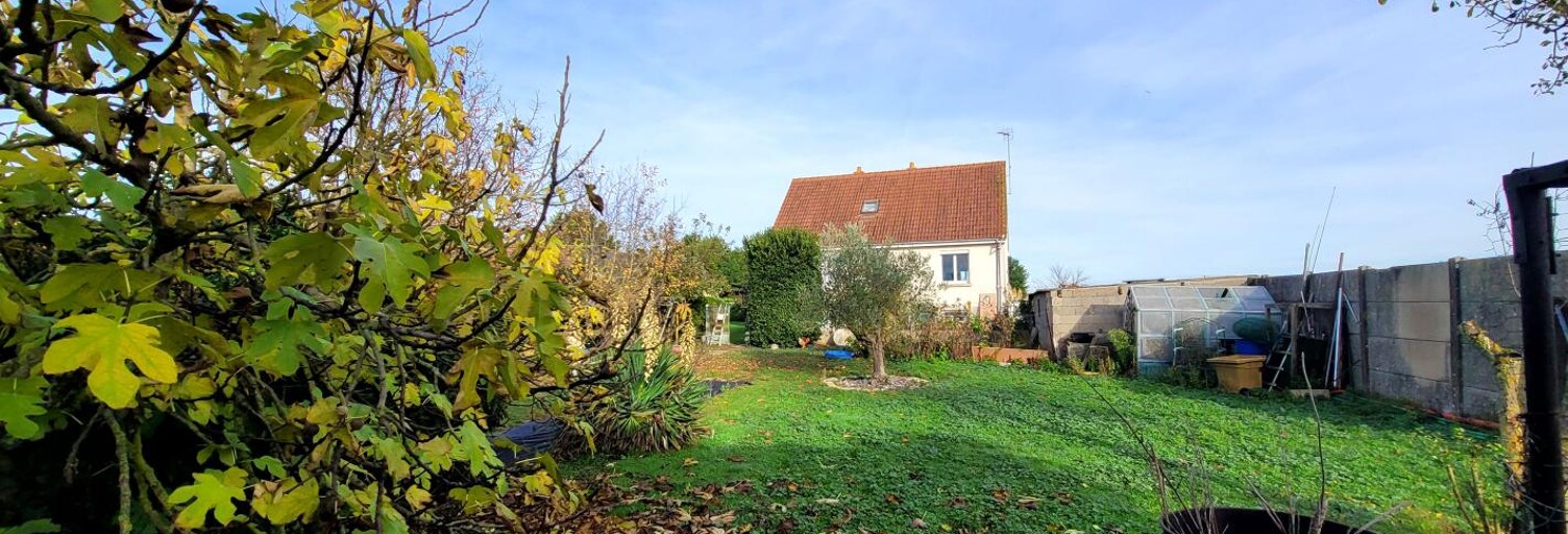 Maison 5 Pièces 102 m² à vendre à Yèvre-la-Ville (45300)