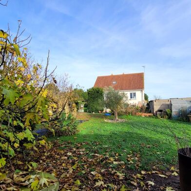 Maison 5 pièces 140000 €