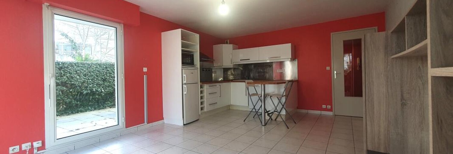 Appartement 3 Pièces 55 m² à vendre à La Baule-Escoublac (44500)