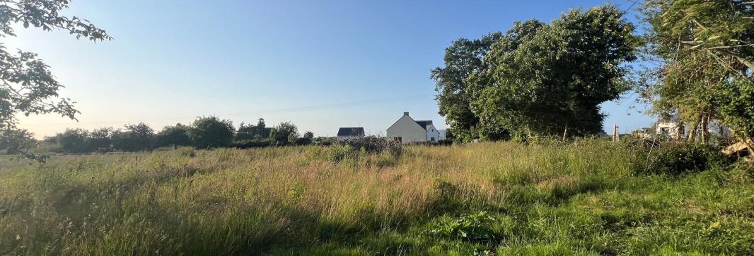 Terrain  905 m² à vendre à Saint-Dolay (56130)