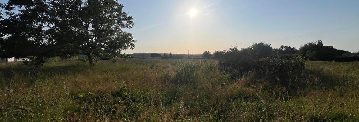 Terrain  905 m² à vendre à Saint-Dolay (56130)