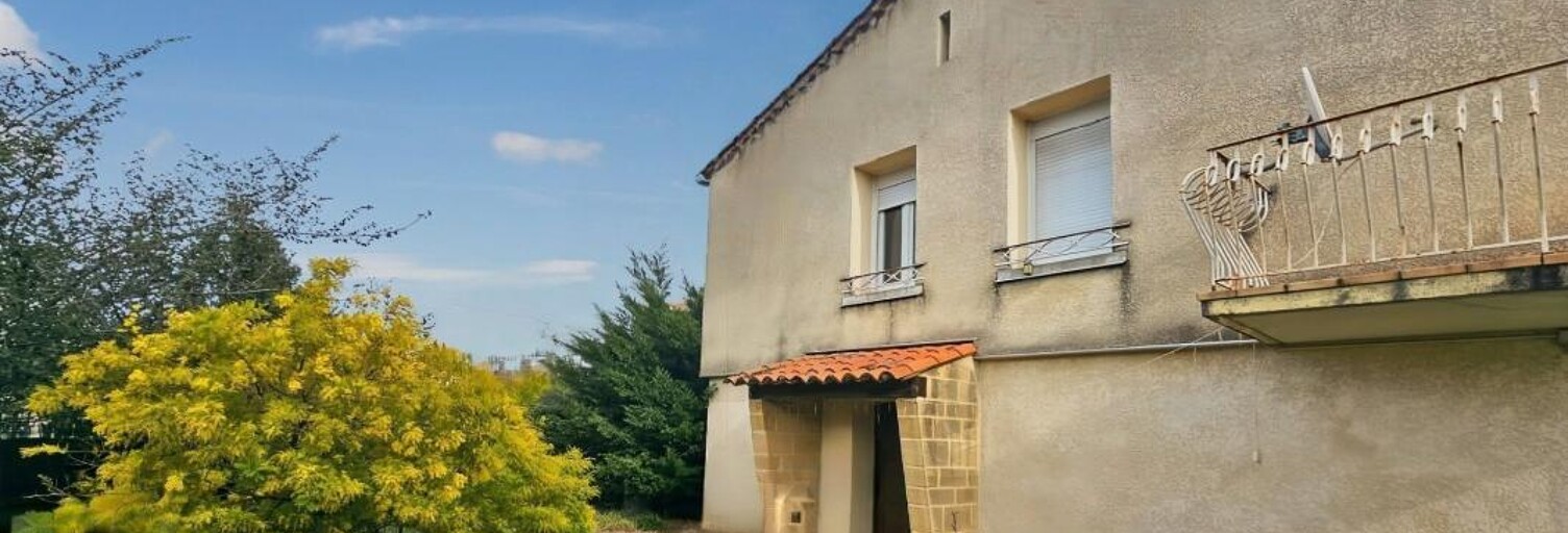 Maison 6 Pièces 112 m² à vendre à Uzès (30700)
