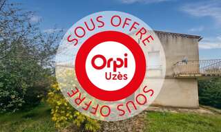 Maison 6 Pièces 112 m² à vendre à Uzès (30700)