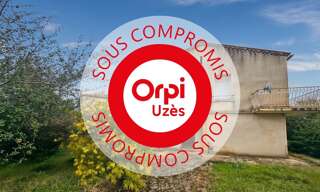 Maison 6 Pièces 112 m² à vendre à Uzès (30700)