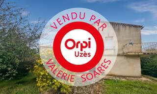 Maison 6 Pièces 112 m² à vendre à Uzès (30700)