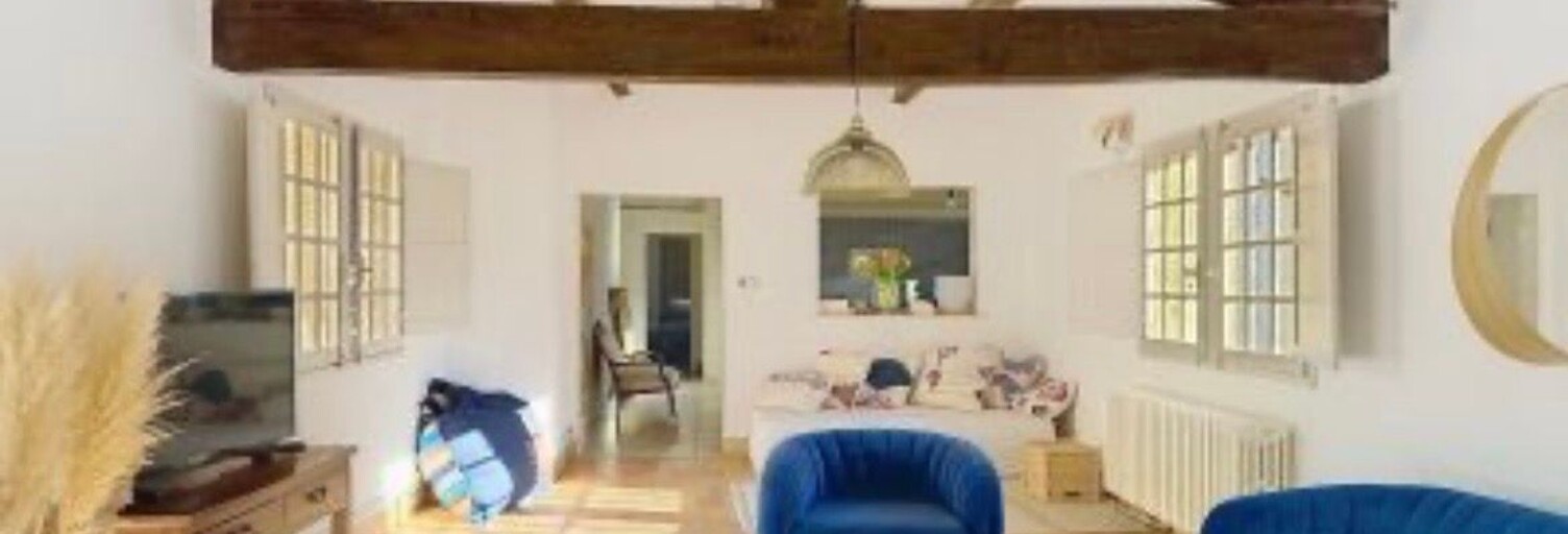 Appartement 3 Pièces 102 m² à vendre à Uzès (30700)