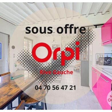 Maison 2 pièces 98100 €