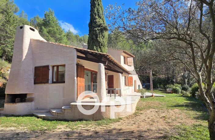 A vendre, Auriol, maison d'architecte de type 5 en espace naturel exceptionnel — photo 2