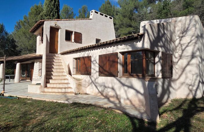 A vendre, Auriol, maison d'architecte de type 5 en espace naturel exceptionnel — photo 3