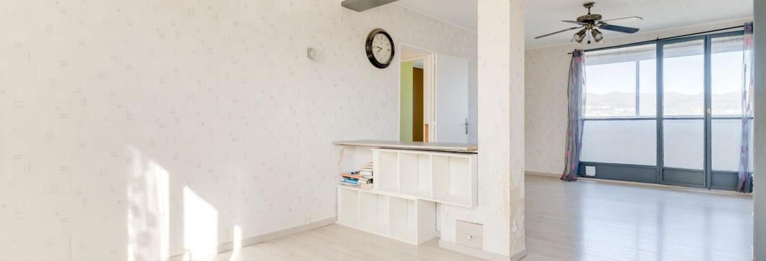 Appartement 4 Pièces 81 m² à vendre à Marseille 13 (13013)