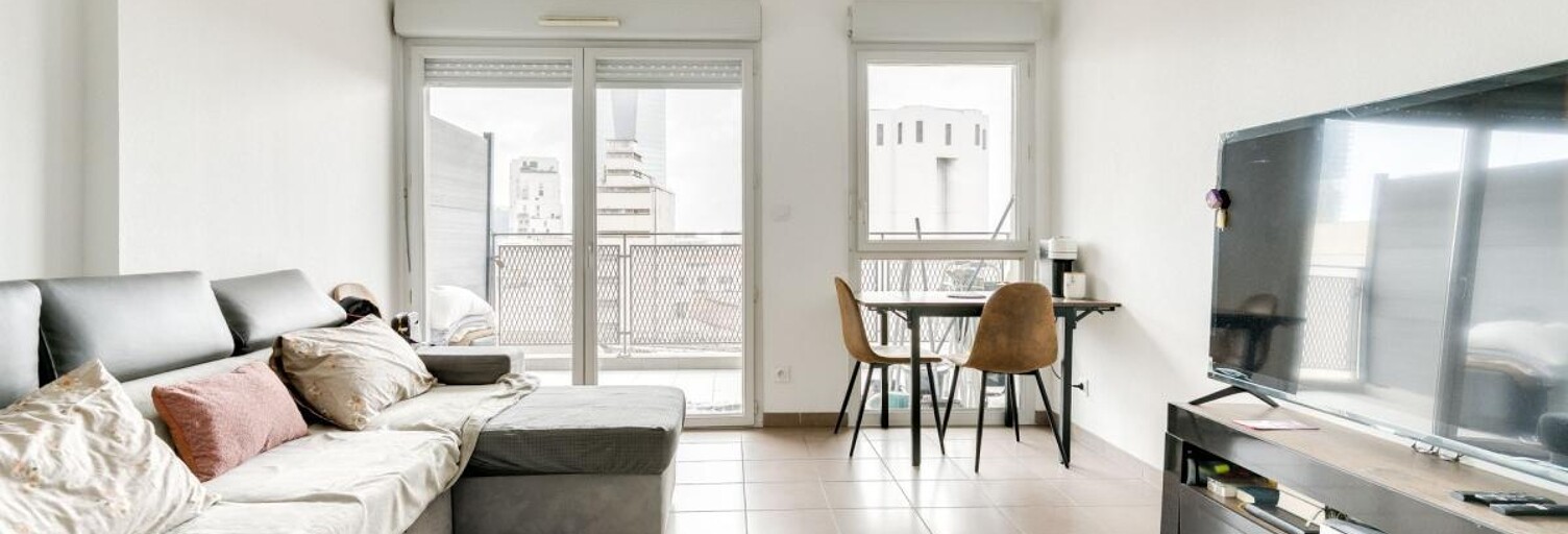 Appartement 2 Pièces 38 m² à vendre à Marseille 3 (13003)