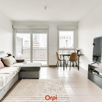 Appartement 2 pièces 125000 €