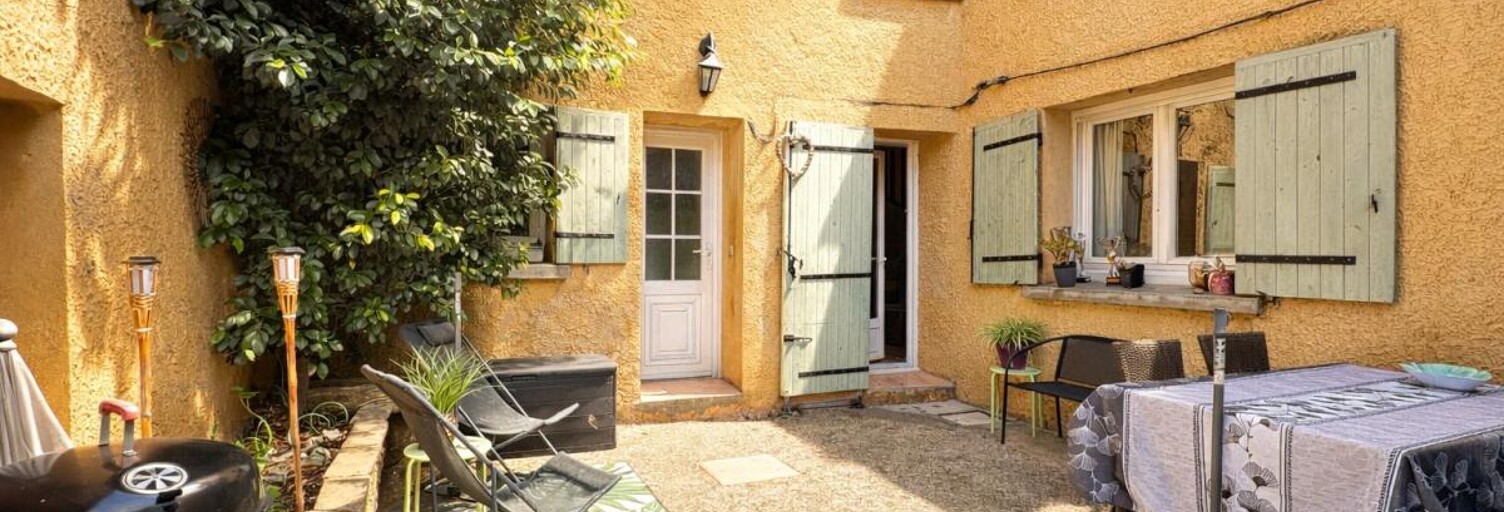 Maison 5 Pièces 109 m² à vendre à Saint-Geniès-de-Comolas (30150)