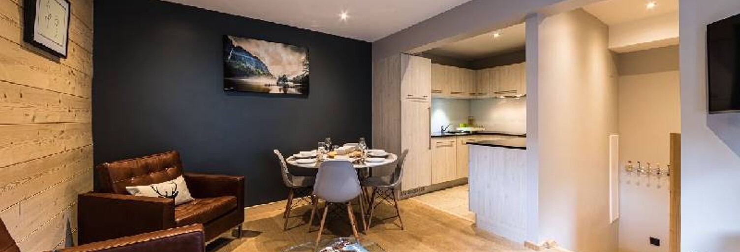 Appartement 3 Pièces 48 m² à vendre à Morzine (74110)