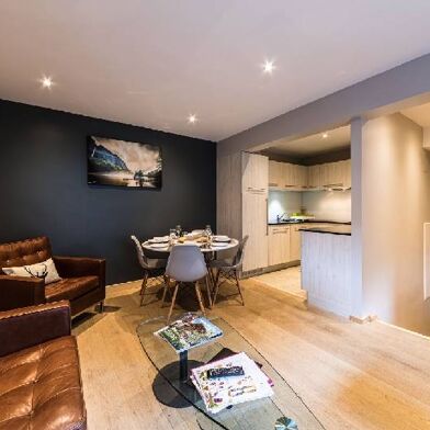 Appartement 3 pièces 499000 €