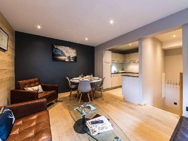 Appartement 3 pièces 48 m² à Morzine — photo du bien