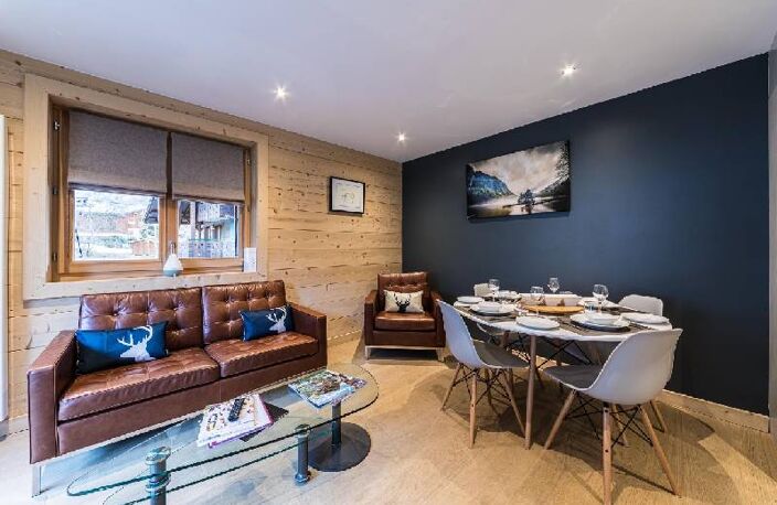 Vente appartement 3 pièces 48 m² Morzine (74110) — photo 3