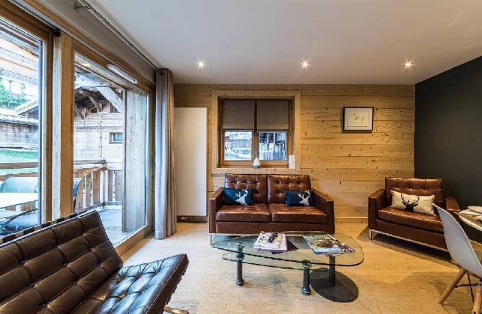Vente appartement 3 pièces 48 m² Morzine (74110) — photo 5