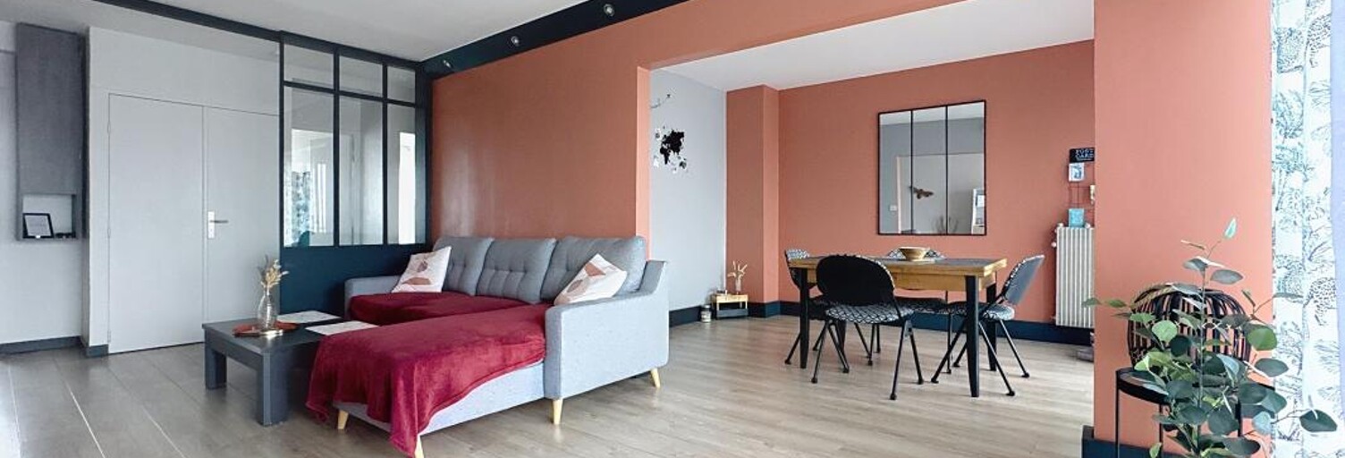 Appartement 3 Pièces 74 m² à vendre à La Rochelle (17000)