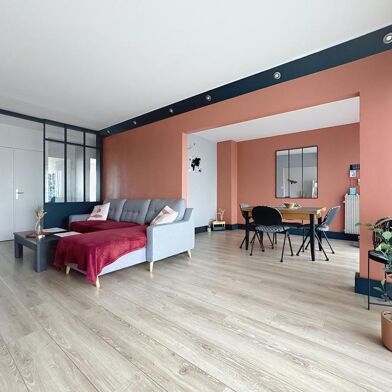 Appartement 3 pièces 196000 €