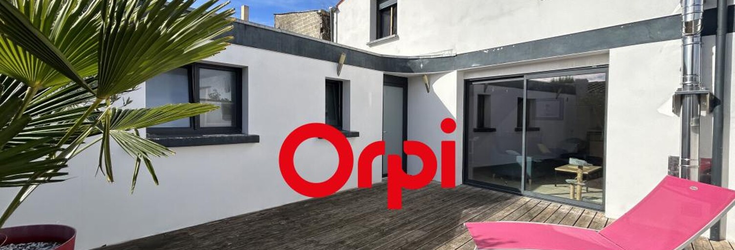 Maison 3 Pièces 82 m² à vendre à Saint-Médard-d'Aunis (17220)