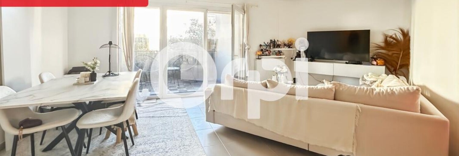 Appartement 2 Pièces 48 m² à vendre à Juvignac (34990)